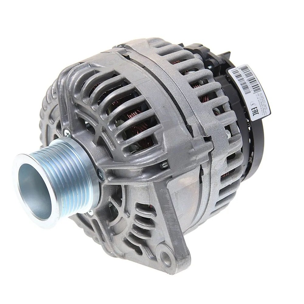 Direct Supply From Manufacturer 3292.3771 Alternator KAMAZ Vehicles ISB 6.7 Engines Car Alternator Vehicle Part